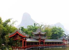 园区环境