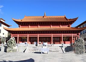 青龙禅院