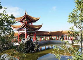 园区风景