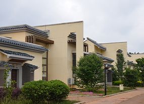 园区环境
