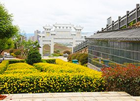 园区环境